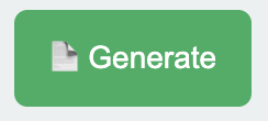 Report generate button